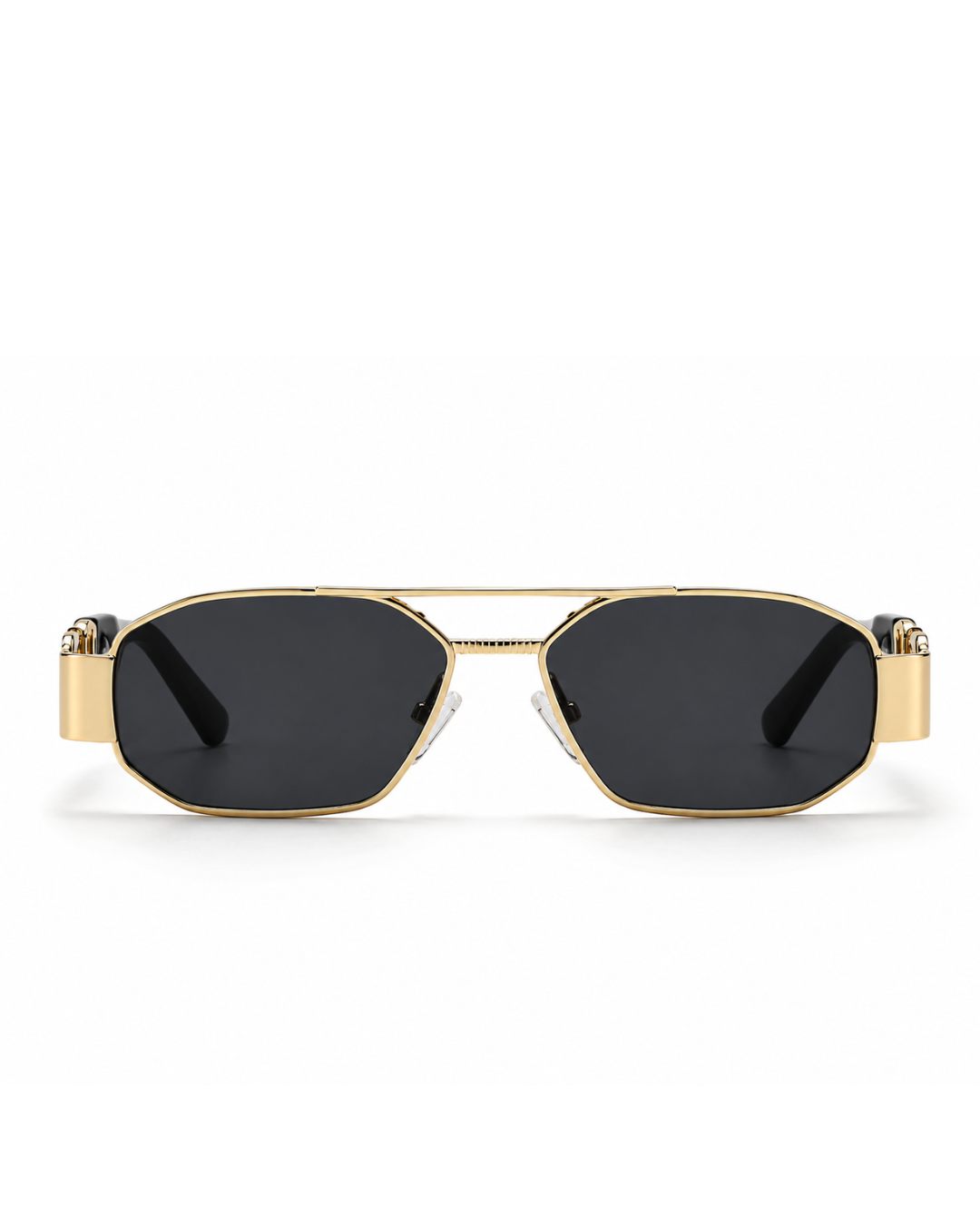 Unisex Sunglasses - Soprano | UV400 Protection + Leather Case Included