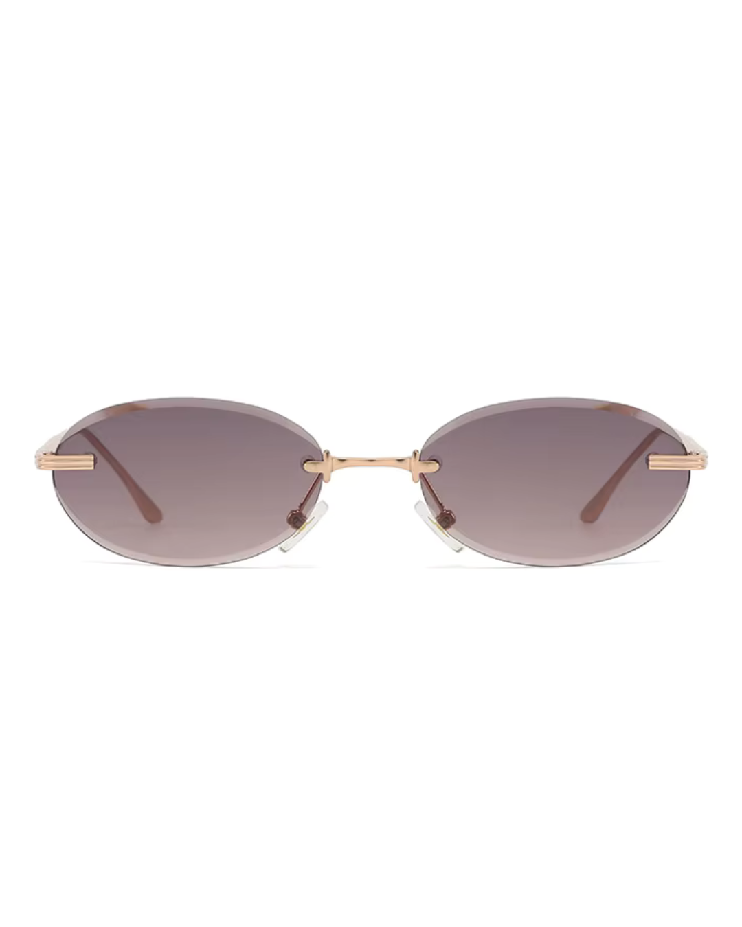 LOTUS Sunglasses | UV400 Protection + Leather Case Included | Unisex