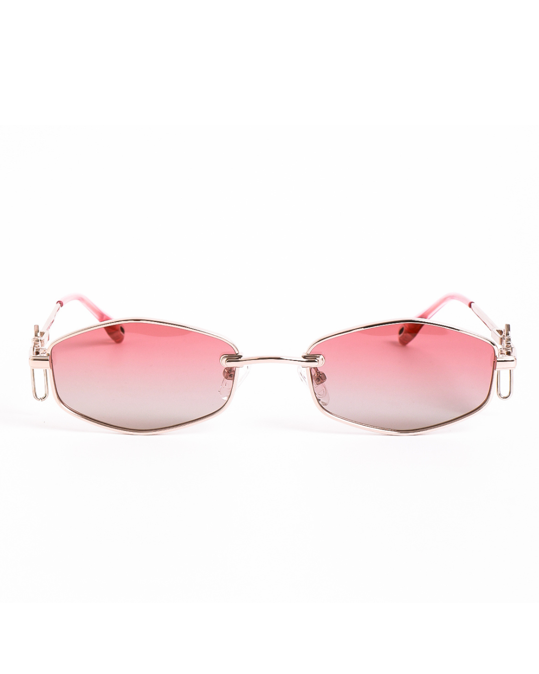 Unisex Sunglasses - Stapless | UV400 Protection + Leather Case Included