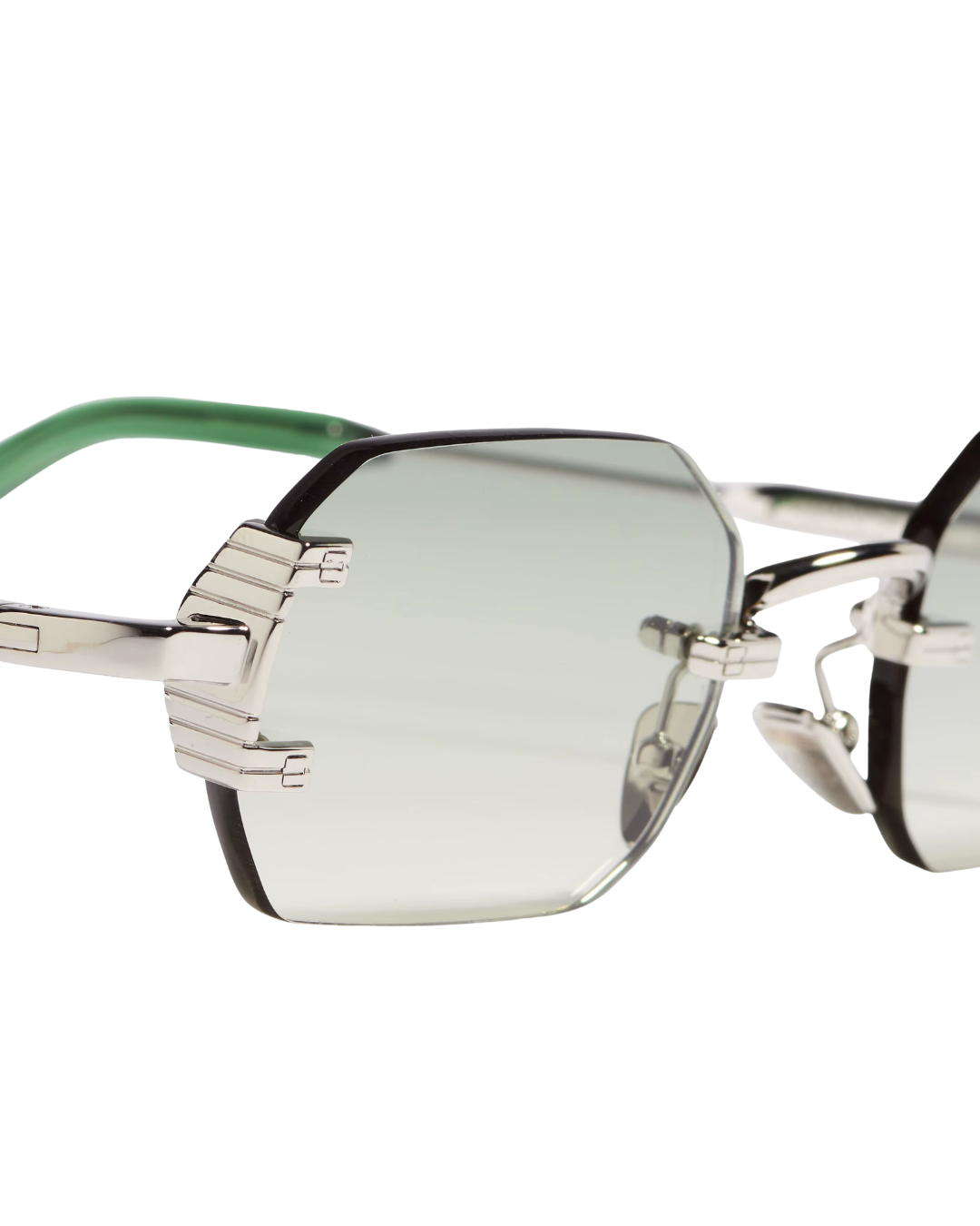 Unisex Sunglasses - Grey Diamond | UV400 Protection + Leather Case Included