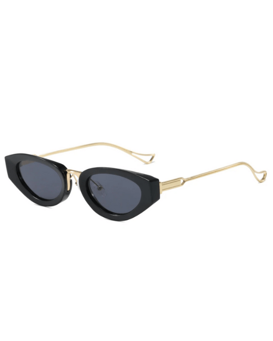 Ochelari de soare Damă - Éclipse Luxe | Protecție UV400 + Toc piele inclus - LUSSHO