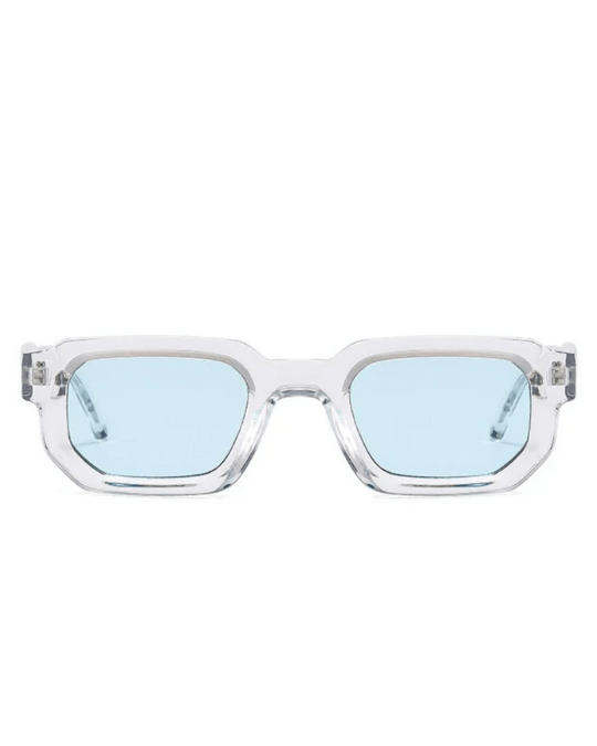 Ochelari de soare - Everly | Protecție UV400 + Toc piele inclus | Unisex - LUSSHO