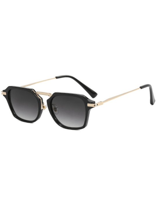Ochelari de soare - Garrick | Protecție UV400 + Toc piele inclus | Unisex - LUSSHO