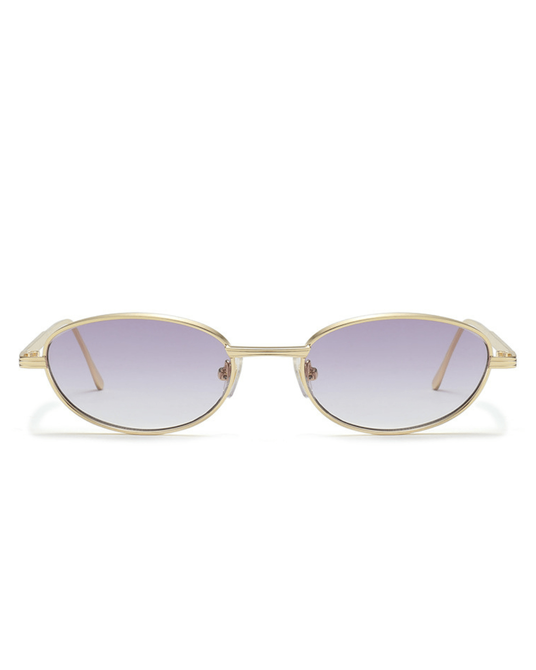Ochelari de soare Unisex - Aurum | Protecție UV400 + Toc piele inclus - LUSSHO