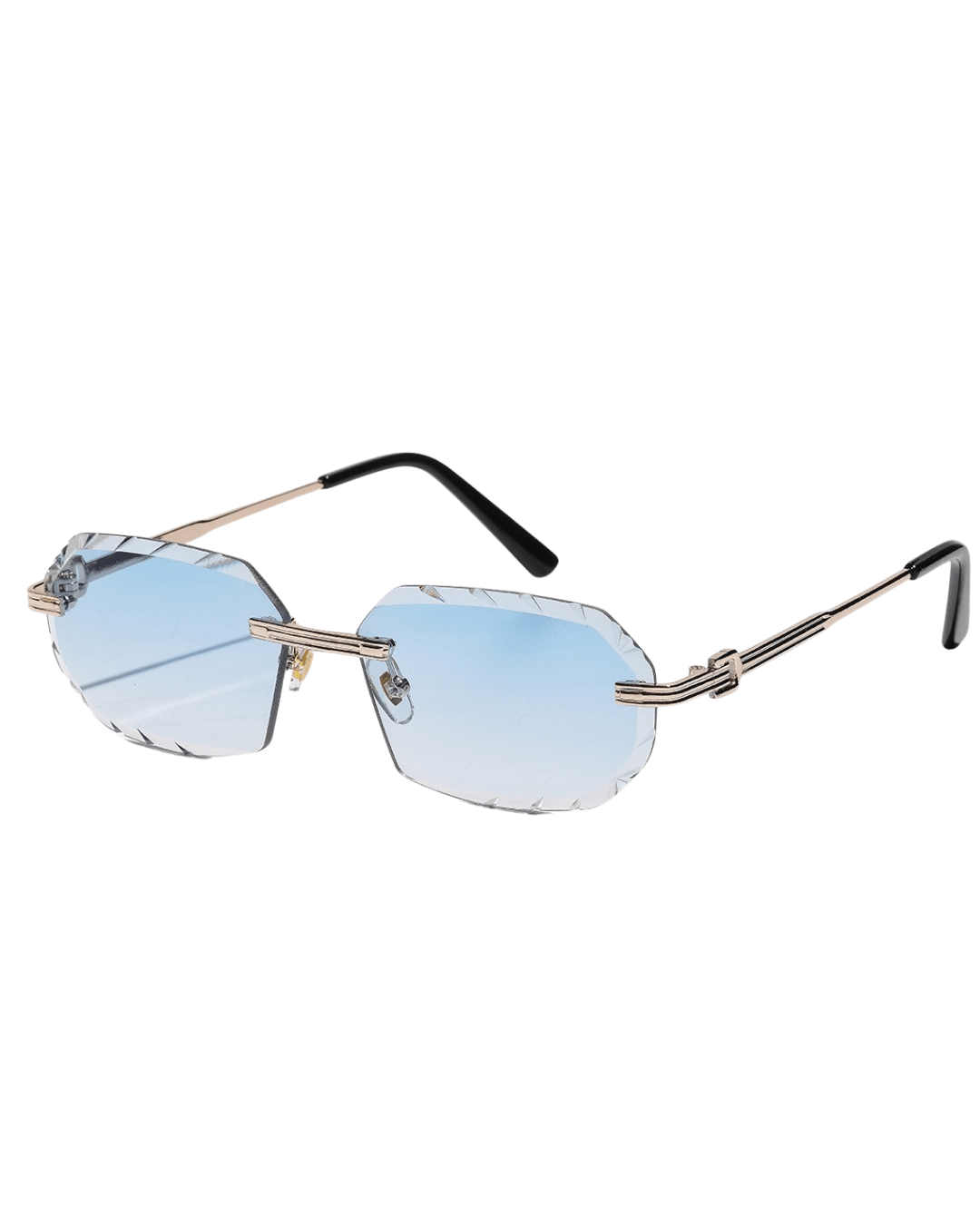 Ochelari de soare Unisex - Caelis | Protecție UV400 + Toc piele inclus - LUSSHO