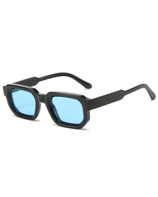 Ochelari de soare Unisex - Worthington | Protecție UV400 + Toc piele inclus - LUSSHO